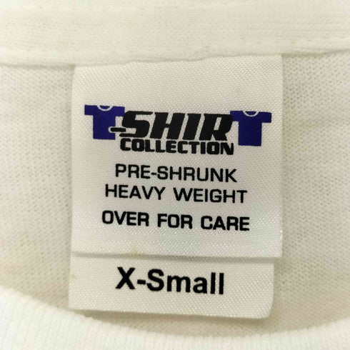 コピーライト2007 ムービーTシャツ メンズ import:XS