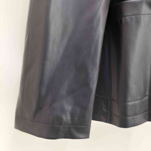 レイジブルー RAGEBLUE フェイクレザージャケット メンズ