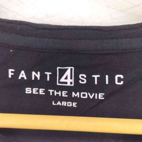 2015プロモーション ムービーロゴTシャツ レディース import:L
