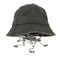 カーハートワークインプログレス Carhartt WIP DENIM BUCKET HAT デニムバケットハット メンズ M/L