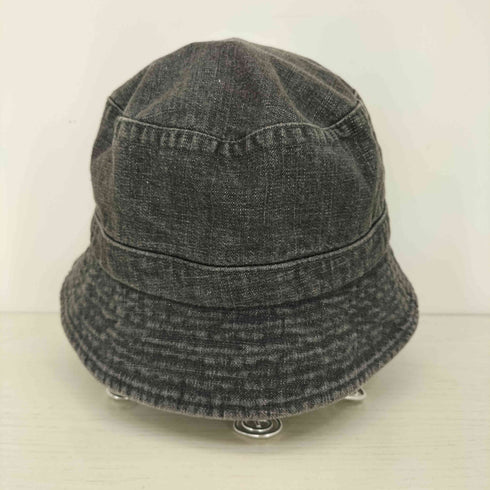 カーハートワークインプログレス Carhartt WIP DENIM BUCKET HAT デニムバケットハット メンズ M/L