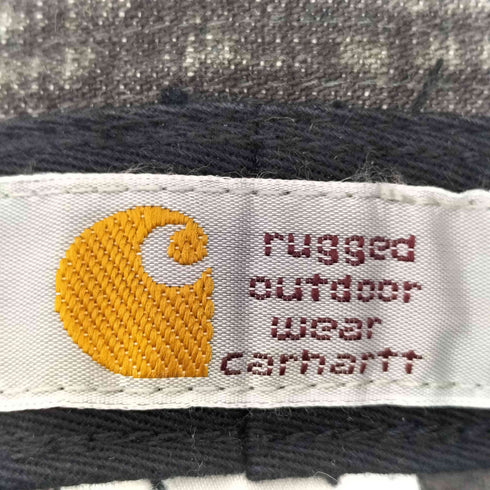 カーハートワークインプログレス Carhartt WIP DENIM BUCKET HAT デニムバケットハット メンズ M/L