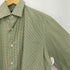 バナナリパブリック BANANA REPUBLIC 00s 襟芯 ギンガムチェック シャツ メンズ import:S