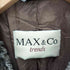 マックスアンドコー MAX & CO. イタリア製 ファージャケット レディース