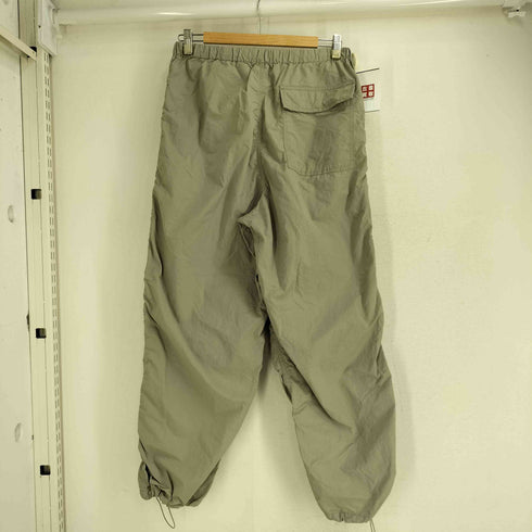 ジーユー GU パラシュートパンツ メンズ JPN:S