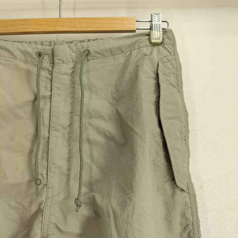 ジーユー GU パラシュートパンツ メンズ JPN:S