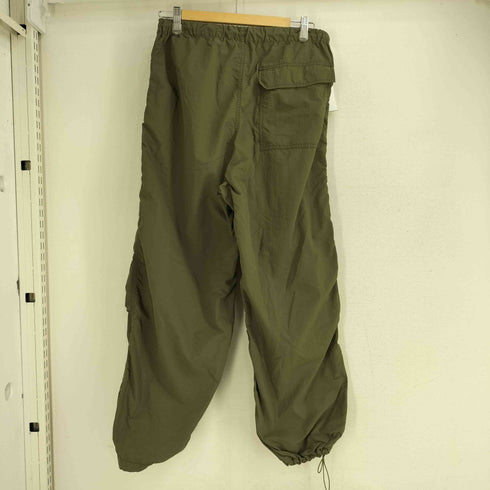 ジーユー GU パラシュートパンツ メンズ JPN:S