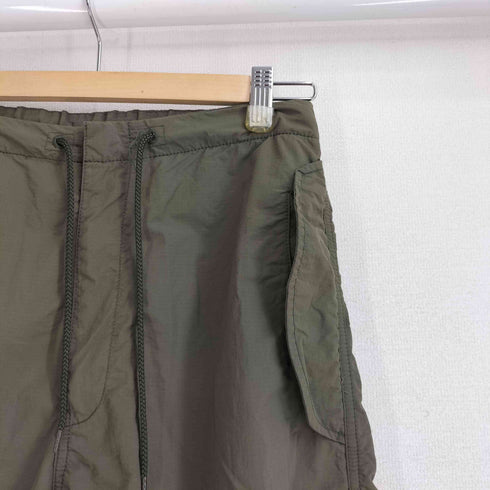 ジーユー GU パラシュートパンツ メンズ JPN:S