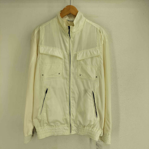 サンタフェ santa fe 背面ロゴパッチ ナイロン ジャージセットアップ メンズ 50