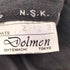 Dolmen 2タック ウールスラックス メンズ