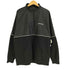 コロンビアスポーツウェア Columbia Sportswear ハーフジップ ナイロン切替スウェット メンズ import:L