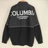 コロンビアスポーツウェア Columbia Sportswear ハーフジップ ナイロン切替スウェット メンズ import:L