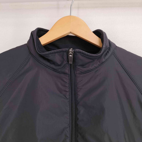 コロンビアスポーツウェア Columbia Sportswear ハーフジップ ナイロン切替スウェット メンズ import:L