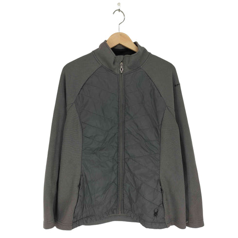 スパイダー SPYDER ナイロン切替ジャケット メンズ XL