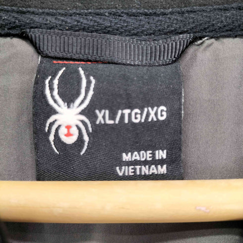 スパイダー SPYDER ナイロン切替ジャケット メンズ XL