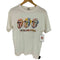 アンビル Anvil 2002ワールドツアーTシャツ メンズ import:S