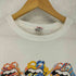 アンビル Anvil 2002ワールドツアーTシャツ メンズ import:S