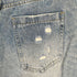 ジバンシィ GIVENCHY ダメージワイドデニムパンツ y2k レディース JPN:M