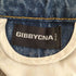 ジバンシィ GIVENCHY ダメージワイドデニムパンツ y2k レディース JPN:M