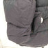 イッセイミヤケ ISSEY MIYAKE 04AW 黒タグ ダブルジッパー フーデッド ダウンジャケット メンズ JPN:XL