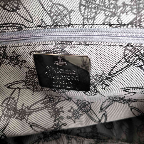 ヴィヴィアンウエストウッドロンドン Vivienne Westwood LONDON ヤスミン ハンドバッグ レディース