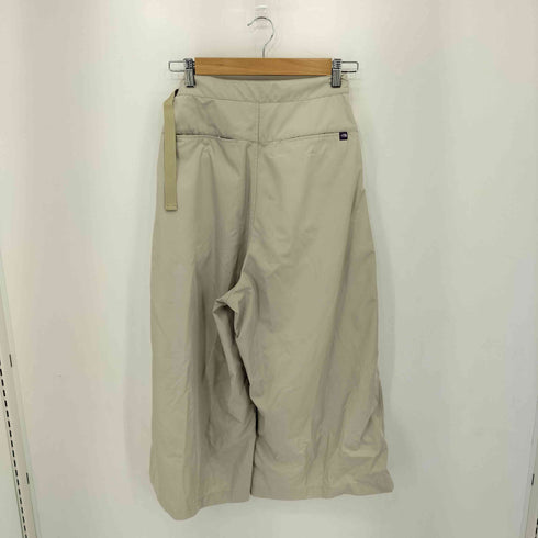 ノースフェイスパープルレーベル THE NORTH FACE PURPLE LABEL Field Wrap Culotte フィールド ラップ キュロット パンツ レディース WS