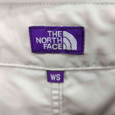 ノースフェイスパープルレーベル THE NORTH FACE PURPLE LABEL Field Wrap Culotte フィールド ラップ キュロット パンツ レディース WS