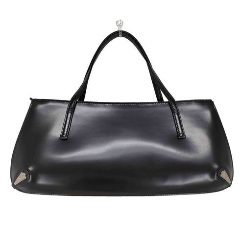 GIGI レザーハンドバッグ レディース