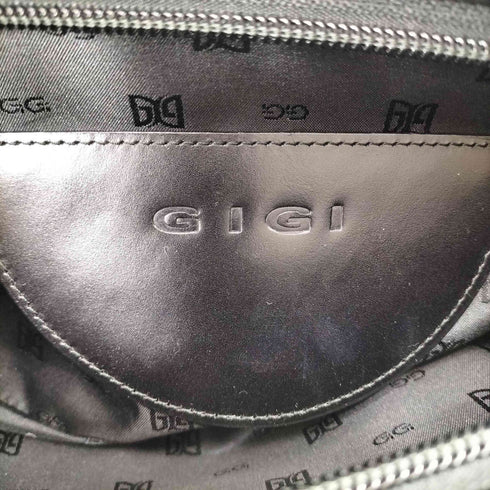GIGI レザーハンドバッグ レディース