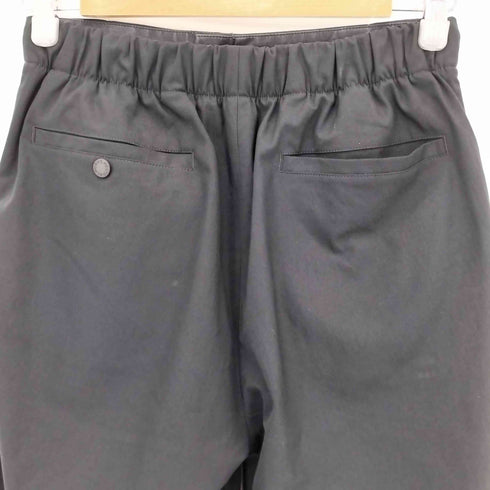ニュートラルワークス NEUTRALWORKS TAPARED PANTS ウエストリブ テーパードパンツ メンズ S