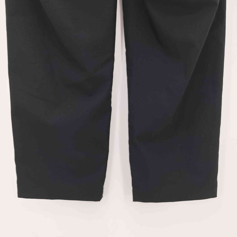 ニュートラルワークス NEUTRALWORKS TAPARED PANTS ウエストリブ テーパードパンツ メンズ S
