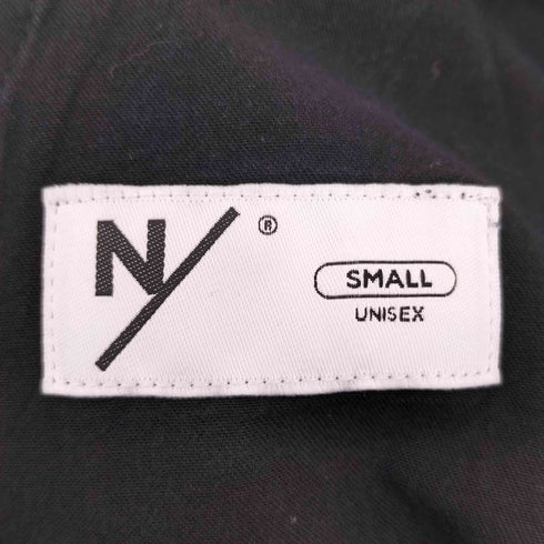 ニュートラルワークス NEUTRALWORKS TAPARED PANTS ウエストリブ テーパードパンツ メンズ S
