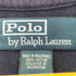 ポロバイラルフローレン Polo by RALPH LAUREN 90s ポニー刺繍 ジップアップ ハイネック スウェット メンズ import:XL