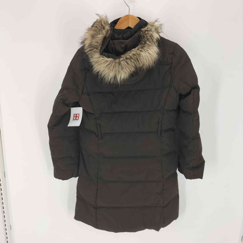 ユニクロ UNIQLO ロングダウンジャケット レディース JPN:S