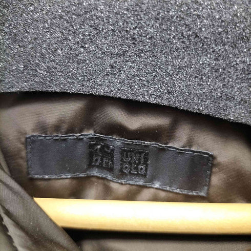 ユニクロ UNIQLO ロングダウンジャケット レディース JPN:S