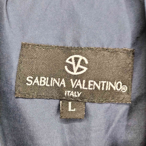 SABLINA VAENTINO ナイロンジャケット メンズ L