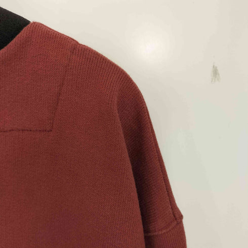 ルメール LEMAIRE 18aw JINGHI SAS OVERSWEAT メンズ import:M