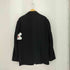 イッセイミヤケメン ISSEY MIYAKE MEN 00-10s 黒タグ 裂織 3B テーラードジャケット メンズ