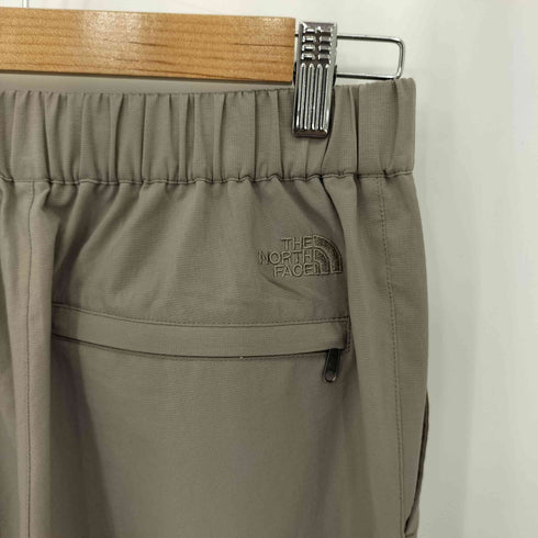 ザノースフェイス THE NORTH FACE TNF BE FREE RELAX PANT ウエストリブ ドローストリング リラックスパンツ レディース L