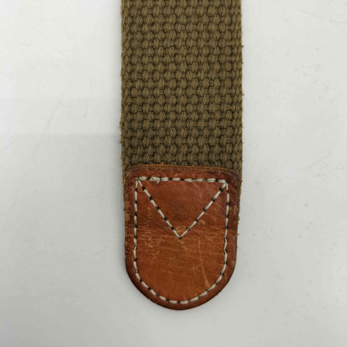 ジェイクルー J.CREW 編みベルト メンズ L-XL