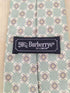 バーバリーズ BURBERRYS 総柄シルクネクタイ メンズ