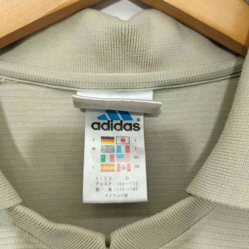アディダス adidas ADIDAS GOLF スポーツTシャツ S/S メンズ O