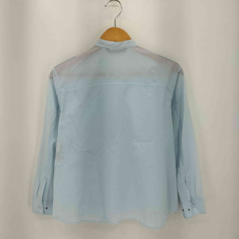 ザノースフェイス THE NORTH FACE Hikers' Shirt ハイカーズ スタンドカラー長袖シャツ レディース S