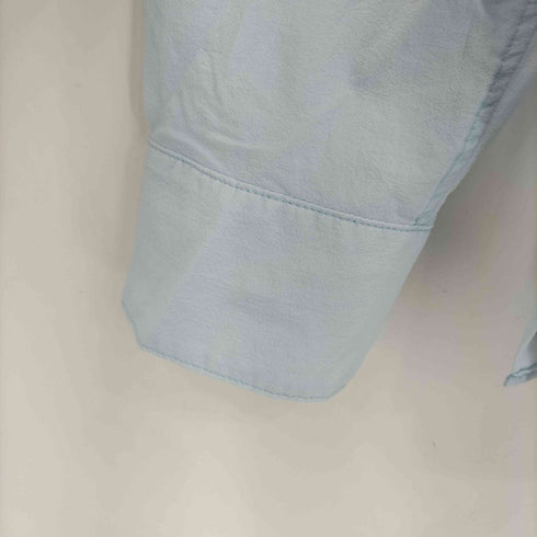 ザノースフェイス THE NORTH FACE Hikers' Shirt ハイカーズ スタンドカラー長袖シャツ レディース S