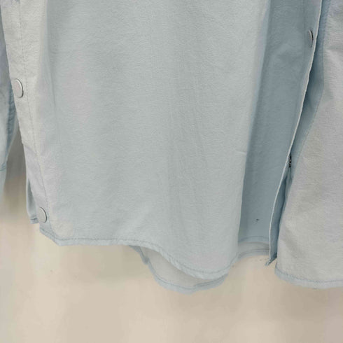 ザノースフェイス THE NORTH FACE Hikers' Shirt ハイカーズ スタンドカラー長袖シャツ レディース S