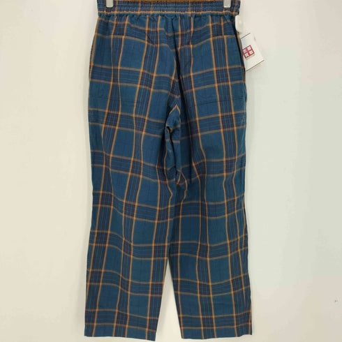 ピルグリムサーフプラスサプライ Pilgrim Surf+Supply 22ss Check Easy Pant メンズ JPN:S