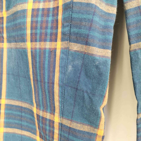 ピルグリムサーフプラスサプライ Pilgrim Surf+Supply 22ss Check Easy Pant メンズ JPN:S