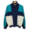 ナイキ NIKE 90s 銀タグ マルチカラー切替 トラックジャケット メンズ import:S