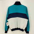 ナイキ NIKE 90s 銀タグ マルチカラー切替 トラックジャケット メンズ import:S