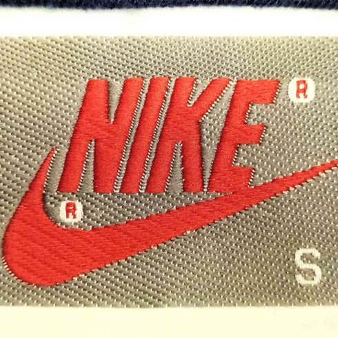 ナイキ NIKE 90s 銀タグ マルチカラー切替 トラックジャケット メンズ import:S